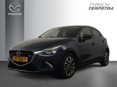 Mazda 2 - 2 SKYACTIV-G 90 GT-M / Head-up / Camera / Keyless entry