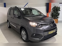 Toyota ProAce City Verso - 1.2T, Camera, Cruise, Cool edition