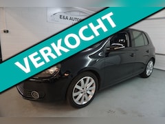Volkswagen Golf - 1.4 TSI Highline / AIRCO / NAP MET NIEUWE APK