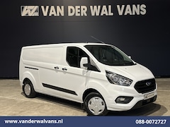 Ford Transit Custom - 2.0 TDCI 105pk L2H1 Euro6 Airco | Camera | Navigatie | LED | Apple Carplay Cruisecontrol,