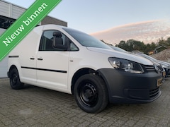 Volkswagen Caddy - Bestel 1.6 TDI Airco Elektrische ramen Trekhaak