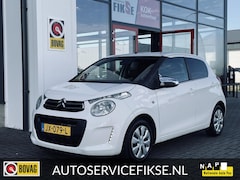 Citroën C1 - 1.0 e-VTi SELECTION| AIRCO | BT BELLEN | HISTORIE AANWEZIG