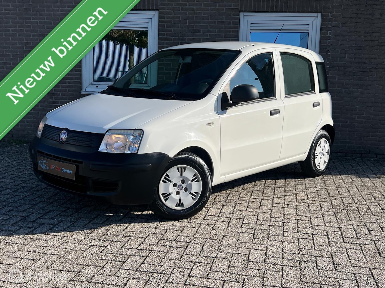 Fiat Panda - 1.2 Actual | NAP | Nieuwe distributieriem |1e Eig - AutoWereld.nl