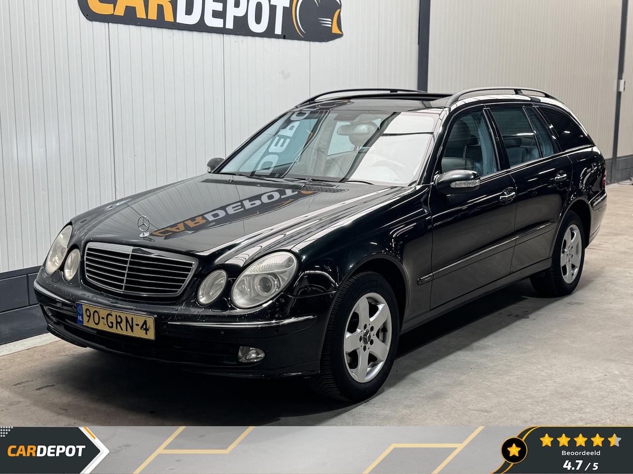 Mercedes-Benz E-klasse Combi - 320 Classic 320 Classic - AutoWereld.nl