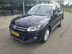 Volkswagen Tiguan - 1.4 TSI Sport&Style | Orig NL | 1eig | Pano