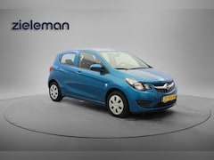 Opel Karl - 1.0 ecoFLEX 120 Jaar Edition 5 Deurs - Airco, Cruise