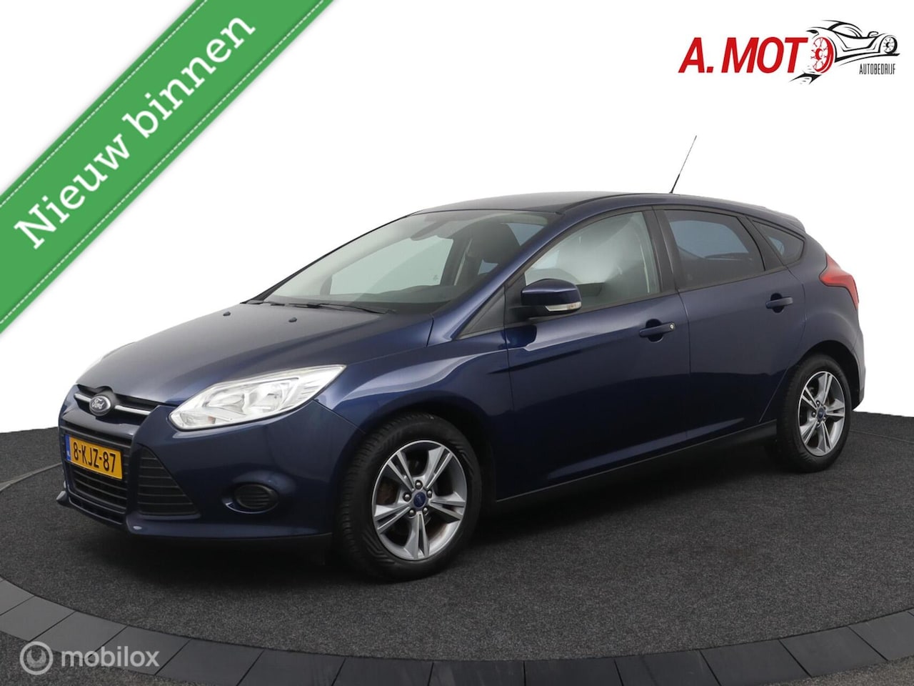 Ford Focus - 1.0 EcoBoost Titanium NEUWE Distributie riem .. - AutoWereld.nl