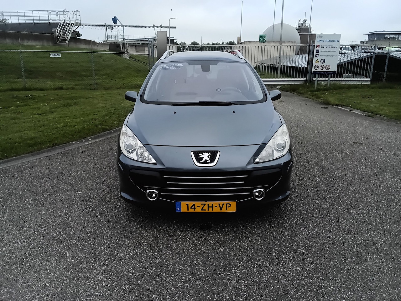 Peugeot 307 SW - 2.0-16V Premium SUPERNETTE AUTO