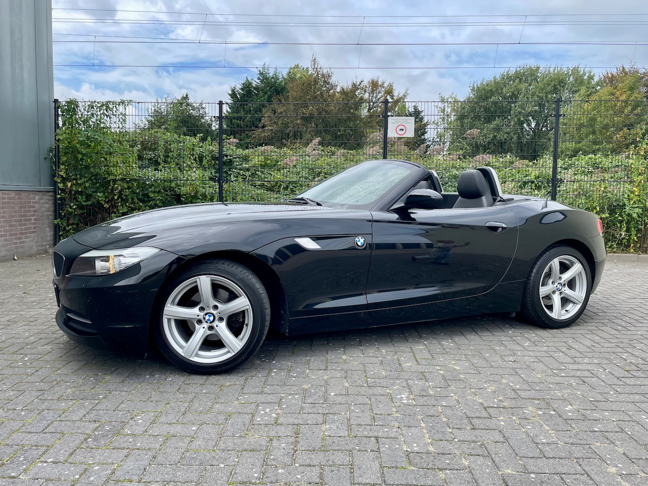 BMW Z4 Roadster - 2.3i Executive - AutoWereld.nl