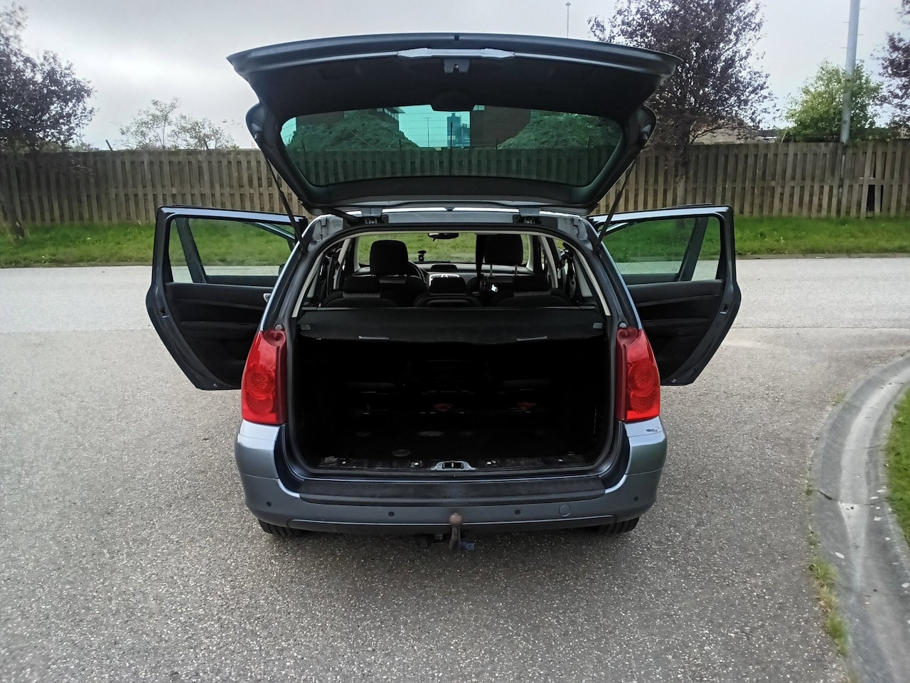 Peugeot 307 SW - 2.0-16V Premium SUPERNETTE AUTO