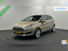 Ford Fiesta - 1.0 EcoBoost Titanium 92000 KM NAVI CRUISE LM ECC