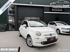Fiat 500 C - 0.9 TwinAir Bluetooth|LED|CarPlay|Camera|Cabrio|