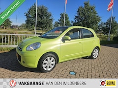 Nissan Micra - 1.2 Tekna