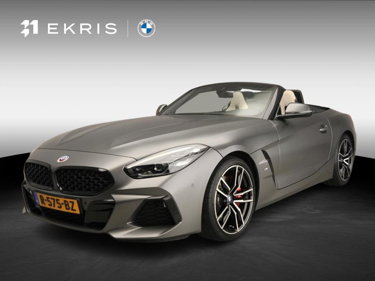 BMW Z4 Roadster - sDrive30i | M-Sportpakket | Laserlicht | Leder | Navigatie | Active cruise | Elektr. zetel - AutoWereld.nl