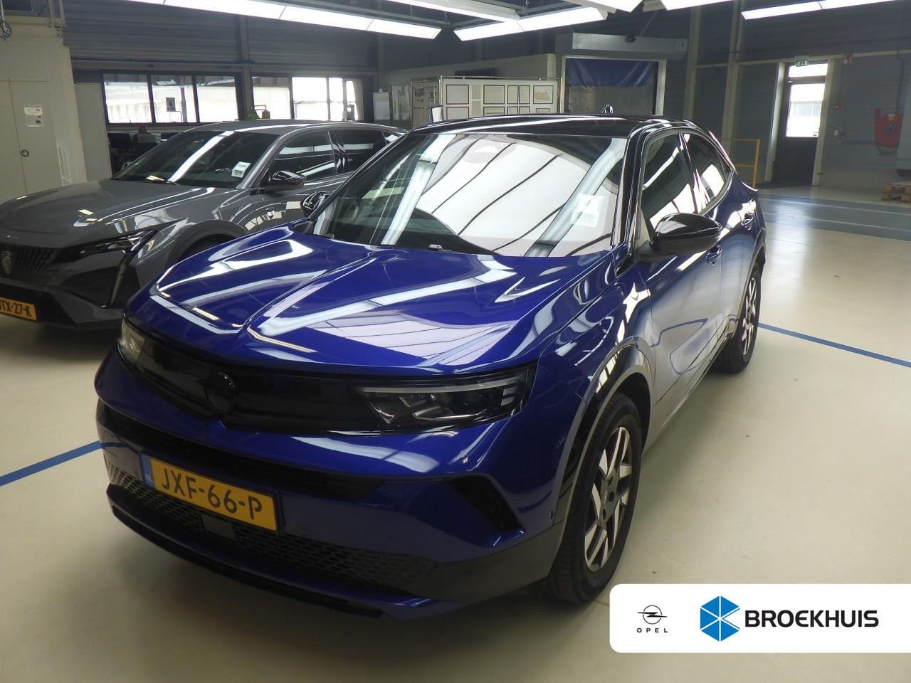 Opel Mokka - 1.2 Turbo Hybrid GS | Achteruitrijcamera | Apple Carplay/Android Auto|telefoonintegratie p - AutoWereld.nl
