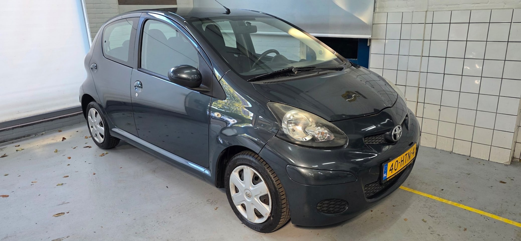 Toyota Aygo - 1.0-12V - AutoWereld.nl