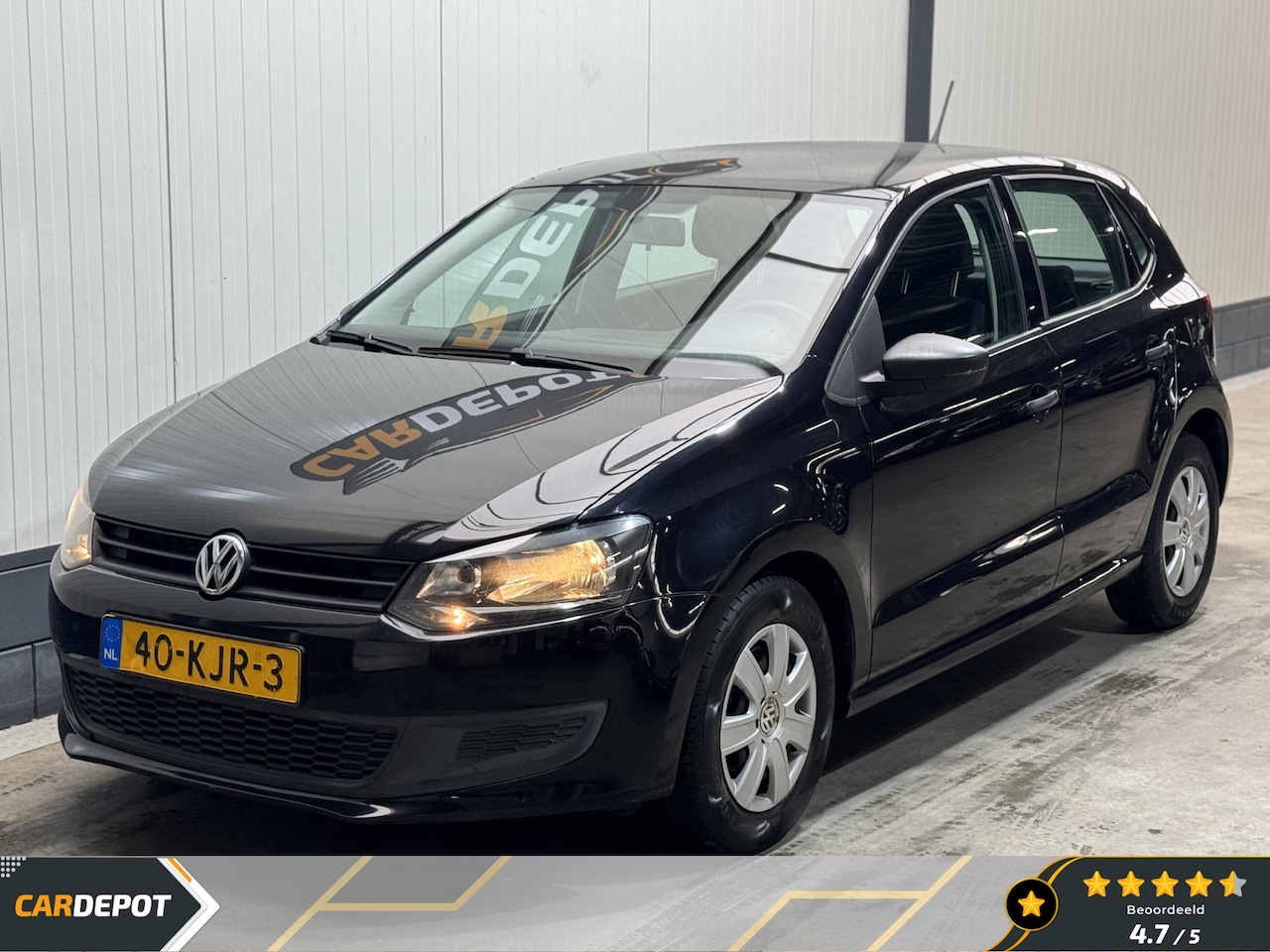 Volkswagen Polo - 1.2 Easyline 1.2 Easyline - AutoWereld.nl