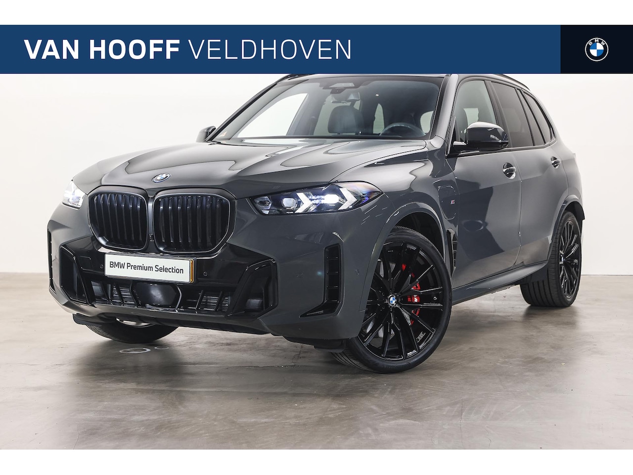 BMW X5 - xDrive50e M Sport Automaat / Trekhaak / Panoramadak Sky Lounge / Comfortstoelen / Comfort - AutoWereld.nl