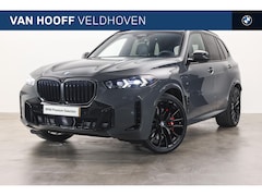 BMW X5 - xDrive50e M Sport Automaat / Trekhaak / Panoramadak Sky Lounge / Comfortstoelen / Comfort