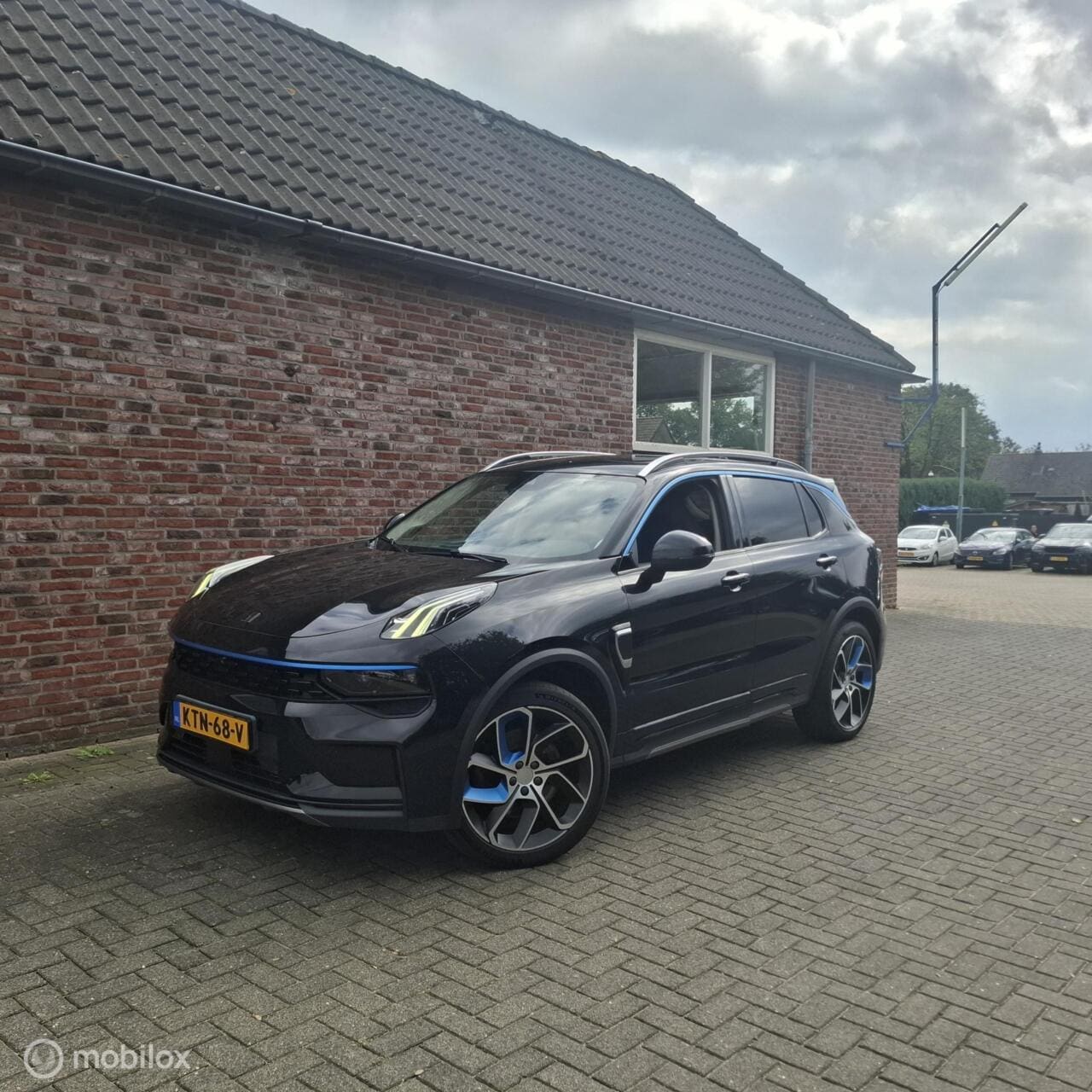 Lynk & Co 01 - 1.5 1.5 - AutoWereld.nl