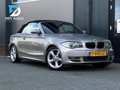 BMW 1-serie Cabrio - 125i High Executive