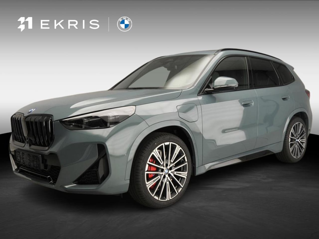 BMW X1 - xDrive25e M Sportpakket Pro | Comfort Pack | Innovation Pack | Travel Pack | - AutoWereld.nl
