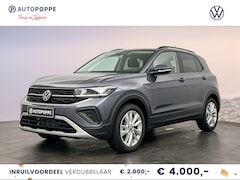 Volkswagen T-Cross - Life Edition 1.0 TSI 85 kW / 116 PK SUV 7 versn. D
