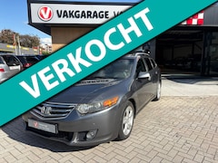 Honda Accord Tourer - 2.0i Executive