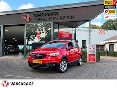 Opel Crossland X - 1.2 Turbo Innovation Autom.Carplay, Bovag rijklaarprijs