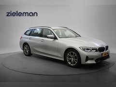 BMW 3-serie Touring - 318d Corporate High Executive Automaat - Digitaal Cockpit, Carplay, Leer, Afn. Trekhaak