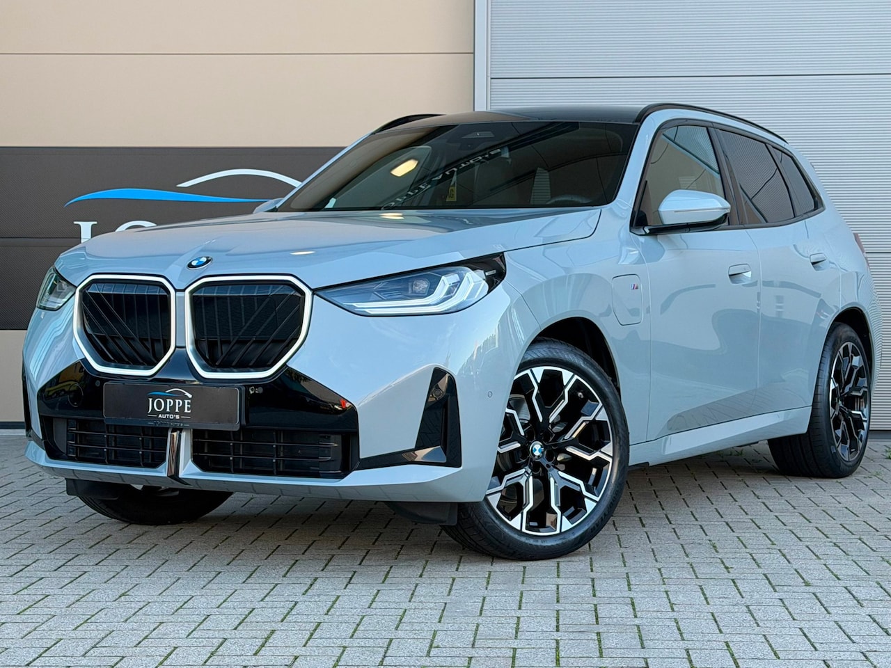 BMW X3 - 30e xDrive |M Sport|Pano|Trekhaak|iconic|ShadowL|20inch|Leder - AutoWereld.nl