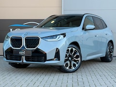 BMW X3 - 30e xDrive |M Sport|Pano|Trekhaak|iconic|ShadowL|20inch|Leder