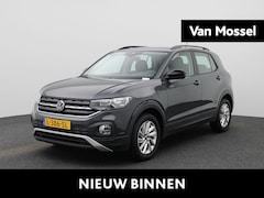 Volkswagen T-Cross - 1.0 TSI Life | Apple Carplay / Android Auto | Climate Control | Lichtmetalen Velgen | Crui