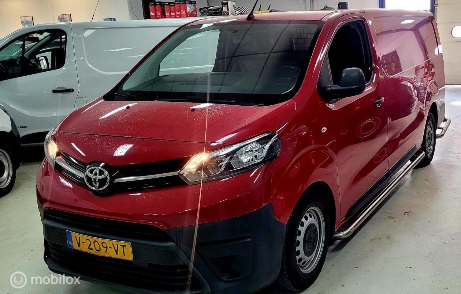 Toyota PROACE Long Worker - 1.6 D-4D - AutoWereld.nl
