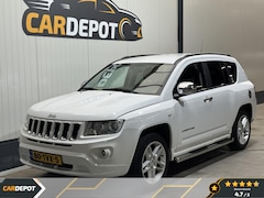 Jeep Compass - 2.4 Limited 4WD BAK KAPOT MOTOR 100%
