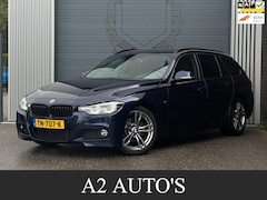 BMW 3-serie Touring - 320i M-Sport Digitaal Dashboard|Leer|Nap