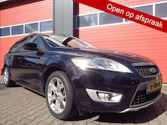 Ford Mondeo Wagon - 2.0-16V Titanium FlexiFuel 146PK Clima Cruise Navi LMV