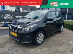 Peugeot 108 - 1.0 e-VTi 72pk 5D Active