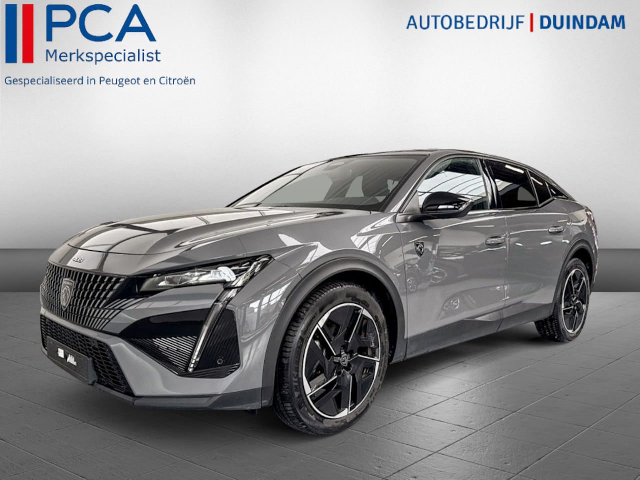 Peugeot 408 - Hybrid 145 GT | Wordt verwacht | - AutoWereld.nl