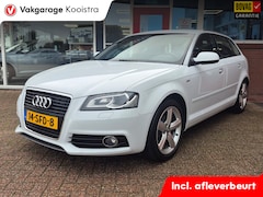 Audi A3 Sportback - 1.2 TFSI S-Line|Ketting nieuw|Navi|Cruise