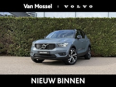 Volvo XC40 - B4 R-Design | Elec.Stoelen | Apple car Play | Stoelverwaring | Aut