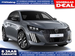 Peugeot e-208 - EV GT 51 kWh DIRECT RIJDEN - RIJKLAAR - VISION PACK - 8 JAAR GARANTIE