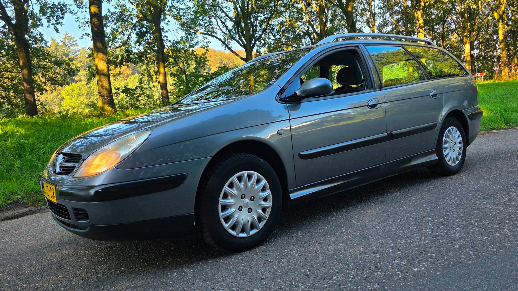 Citroën C5 Break - 2.0-16V - Keurige auto - APK T/M 14-09-2027 - AutoWereld.nl