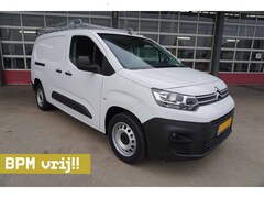 Citroën Berlingo - BlueHDi L2 130PK S&S 3 Zits nr. V052 | Airco | Camera | Navi | Cruise