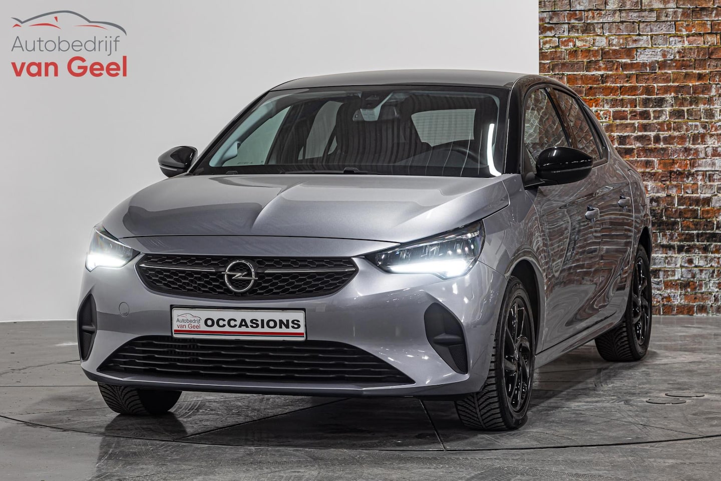 Opel Corsa - 1.2 GS Line I Stoel&Stuur verwarming I Cruise controle I Rijklaarprijs - AutoWereld.nl