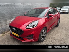 Ford Puma - 1.0 EcoBoost Hybrid ST-Line