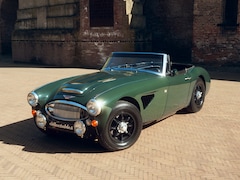 Austin Mk III - HEALEY 3000 3 Rally - totaal gerestaureerd