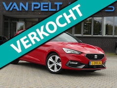 SEAT Leon - 1.0 TSI FR Sport Business Intense / Panoramadak /