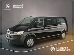 Volkswagen Transporter Kombi - 2.0 TDI L2H1 Automaat | 9 persoons | Parkeer sensoren | Cruise control |