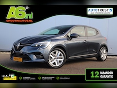 Renault Clio - 1.6 E-Tech Hybrid 140 Business Zen Automaat Navigatie Achteruitrijcamera Clima Cruise Cont